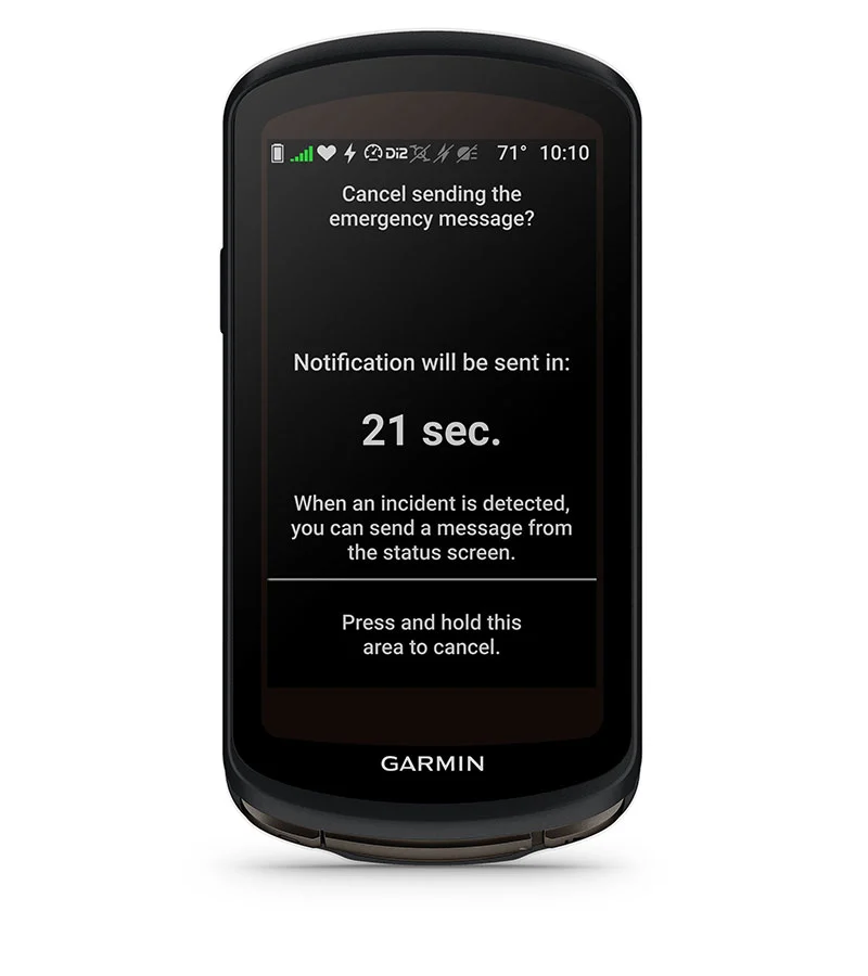 Garmin Edge 1040