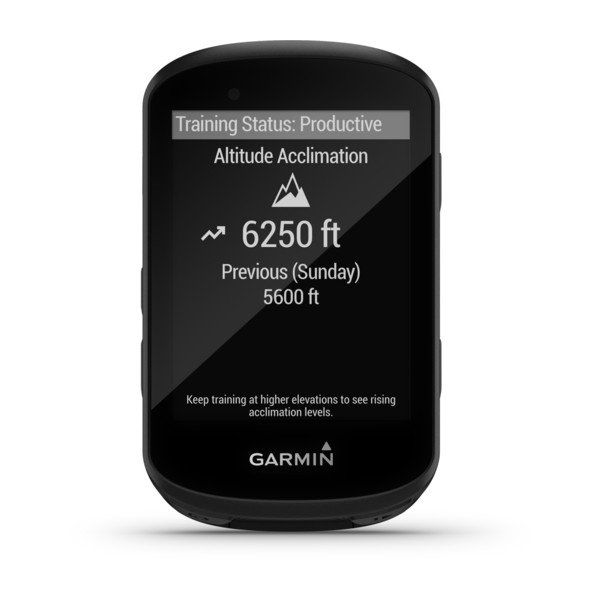 Garmin edge 530