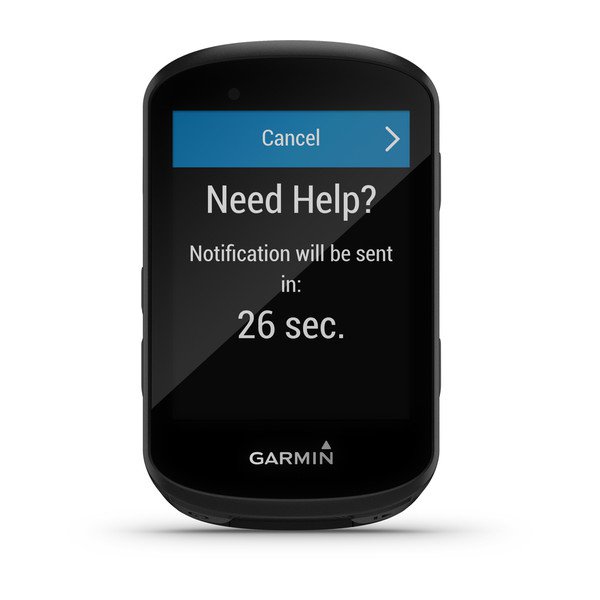 Garmin edge 530