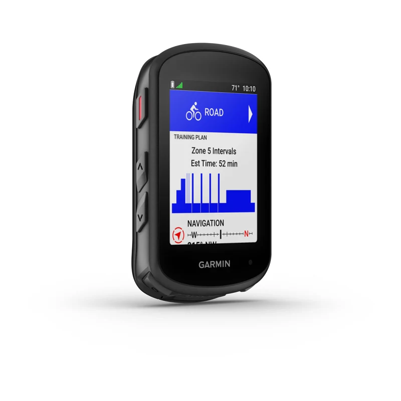 Garmin Edge Explore - Navigateur GPS/GLONASS - cycle 3 - Housse