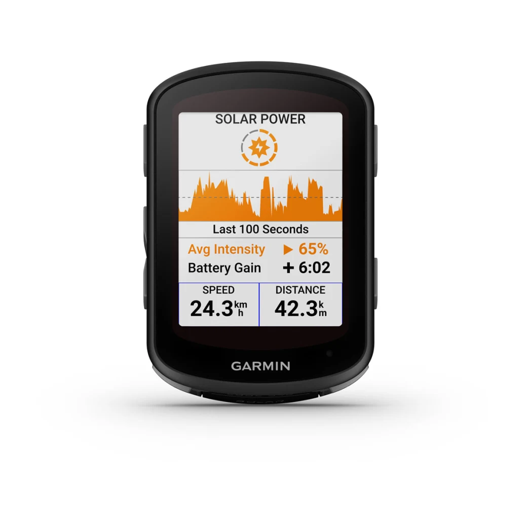 Garmin Edge 540