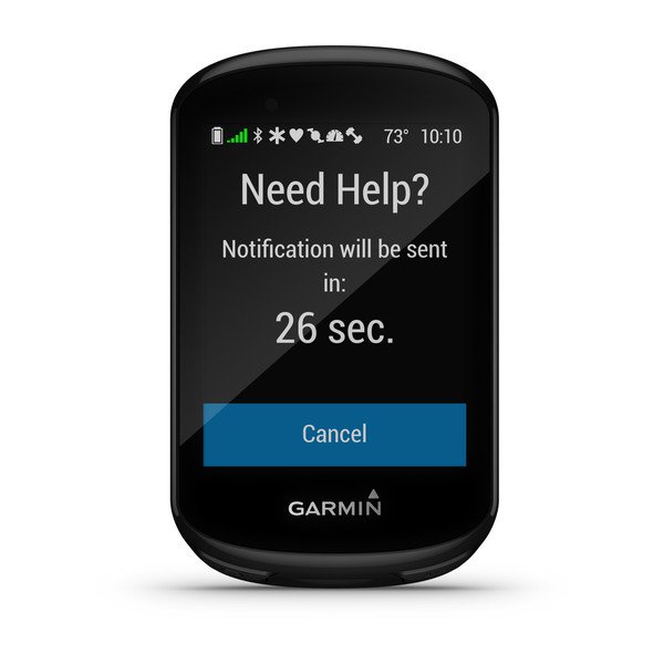 Garmin edge 830