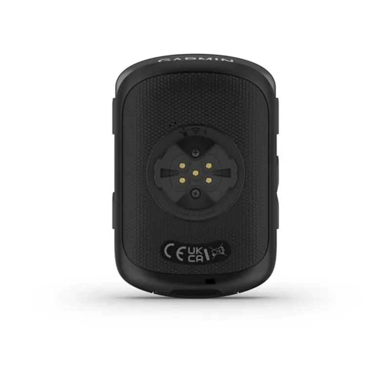 Edge 500 + Ceinture cardio-frequencemetre + Capteur de vitesse / cadence  Garmin, Couleur: Noir / Rouge 