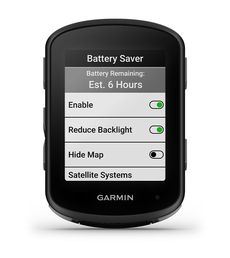 Garmin EDGE 840