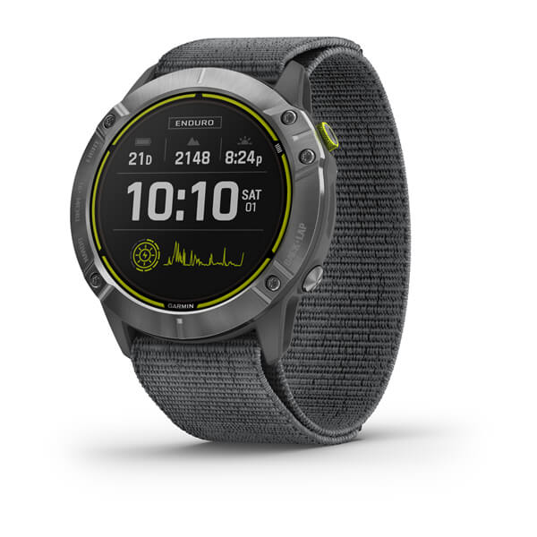 Garmin Montre Enduro Garmin Montre Enduro