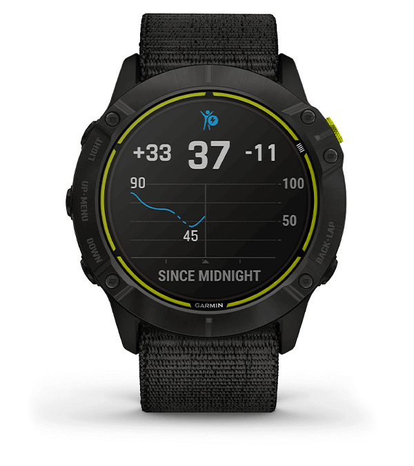 Montre Garmin Enduro