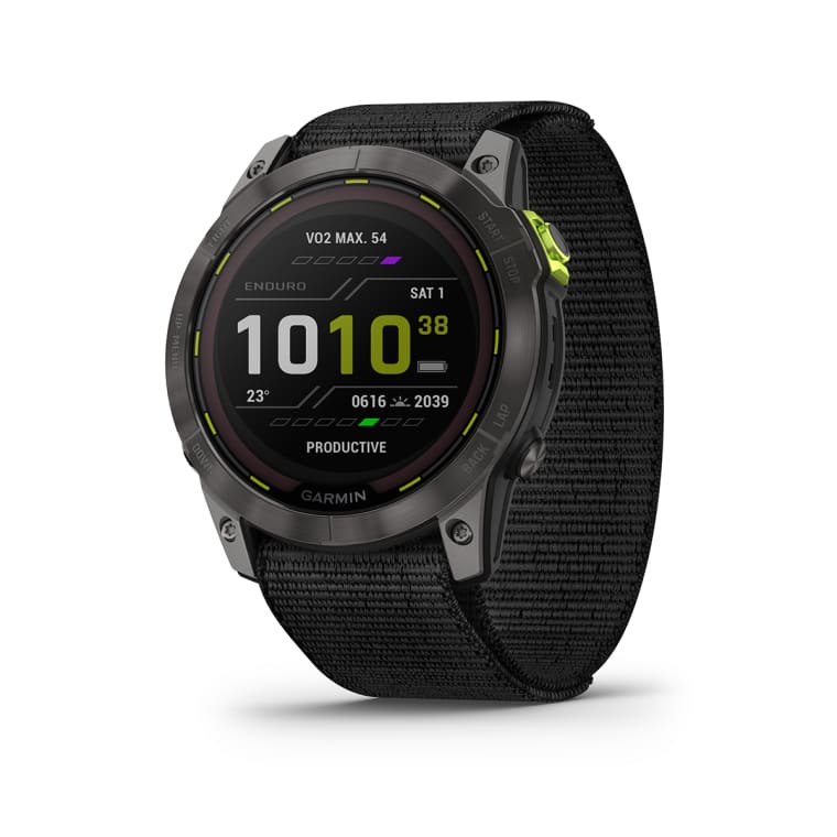 Montre Garmin Enduro 2