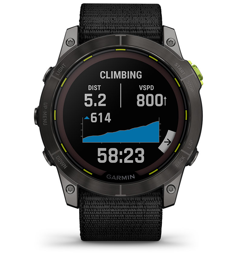 Montre Garmin Enduro 2