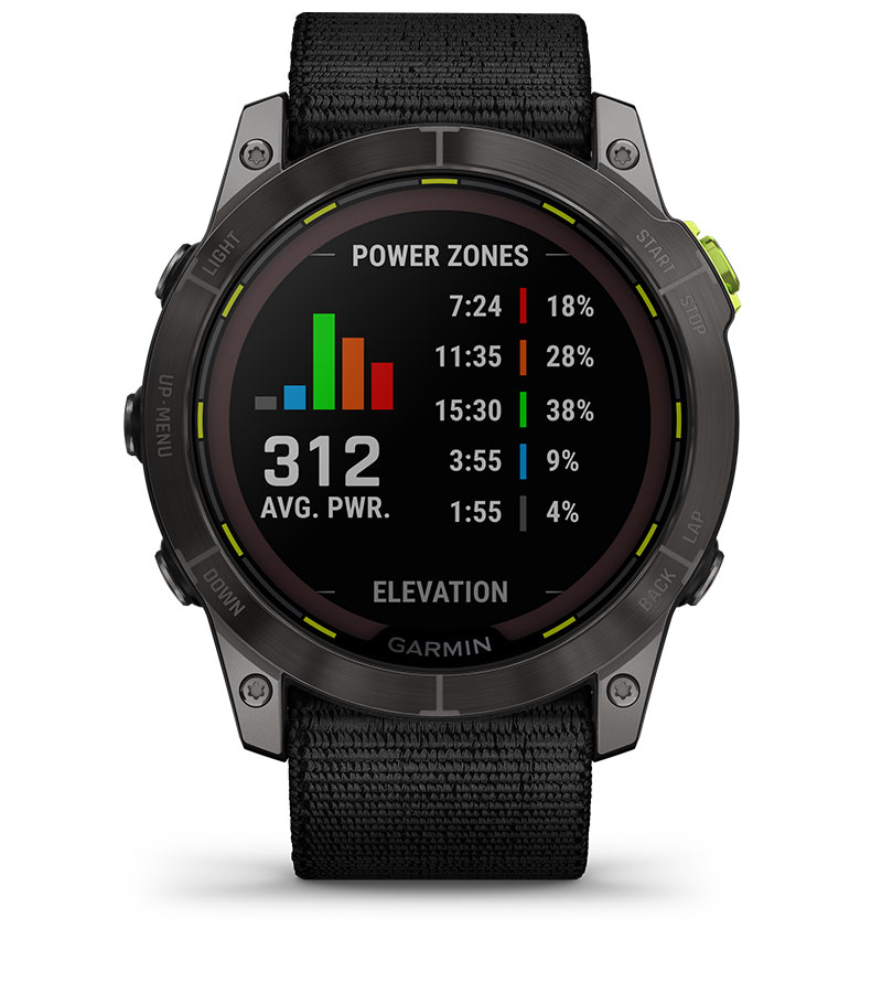 Montre Garmin Enduro 2