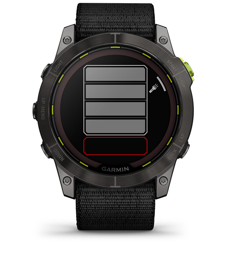 Montre Garmin Enduro 2