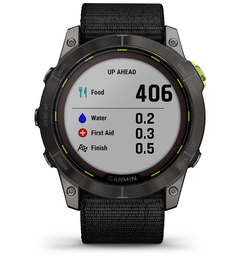 Montre Garmin Enduro 2