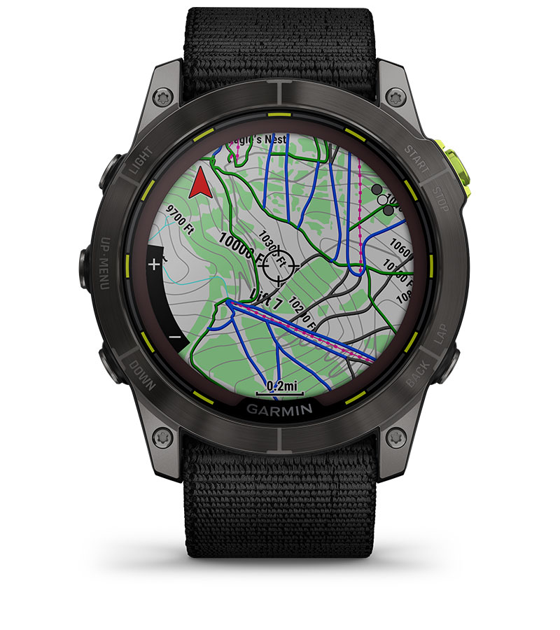 Montre Garmin Enduro 2