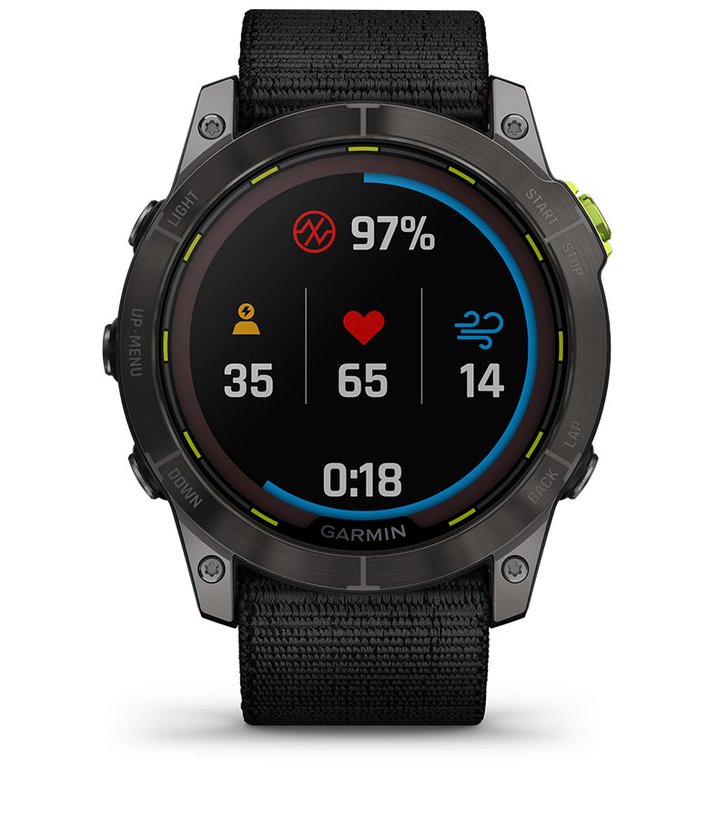 Montre Garmin Enduro 2