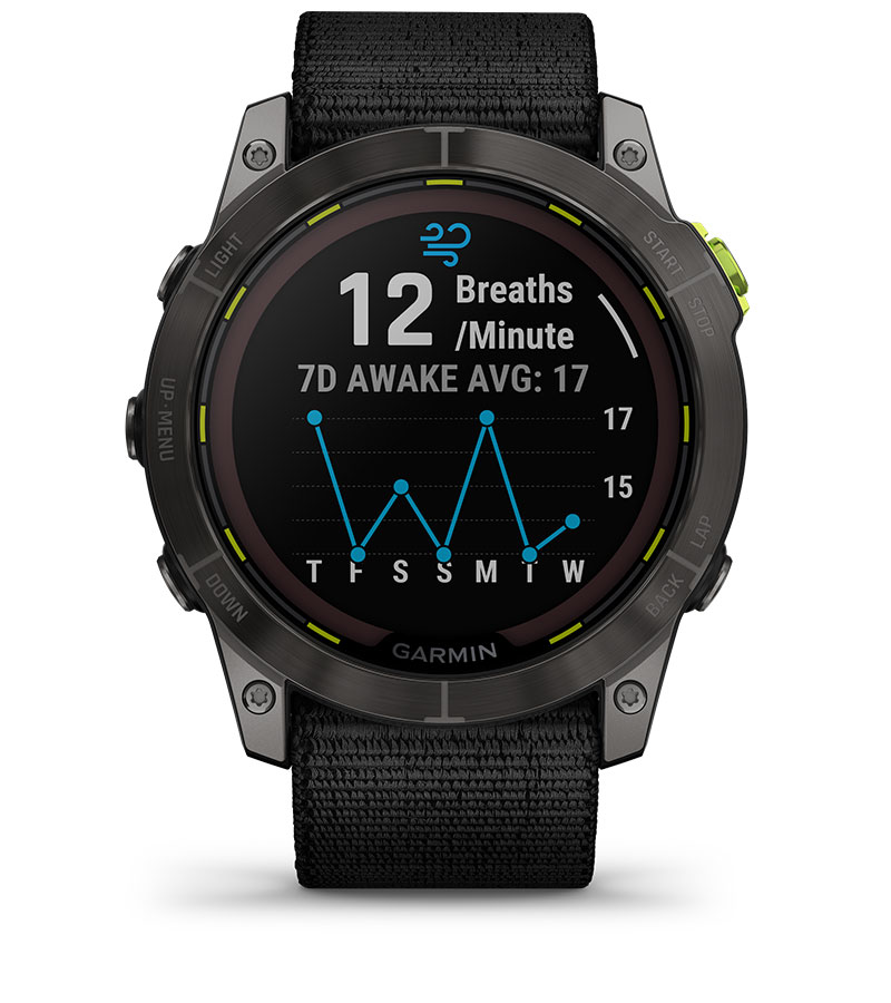 Montre Garmin Enduro 2