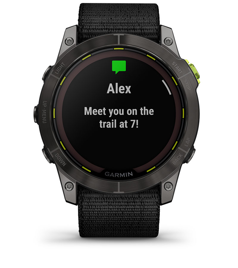 Montre Garmin Enduro 2