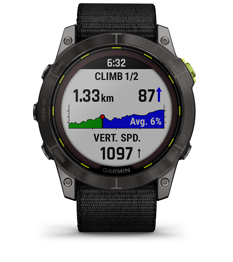 Montre Garmin Enduro 2