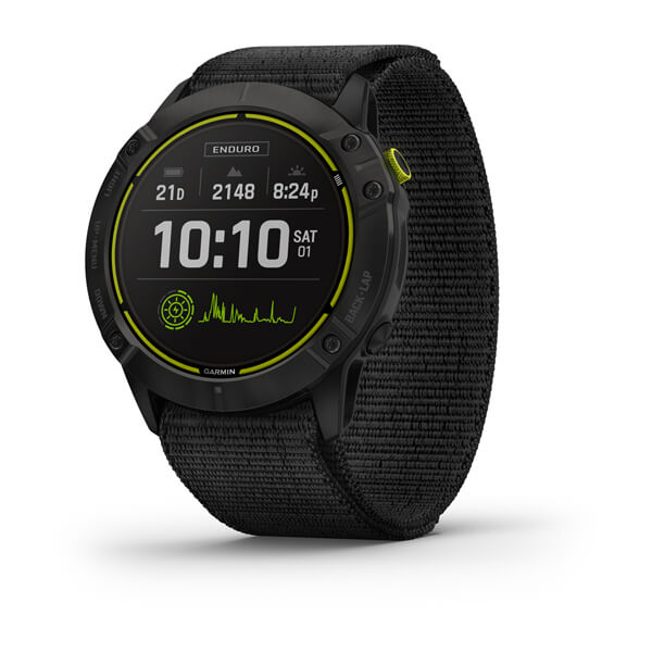 Montre Garmin Enduro Titane