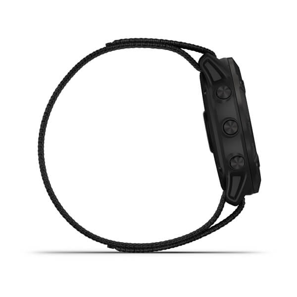 Montre Garmin Enduro Acier Inoxydable