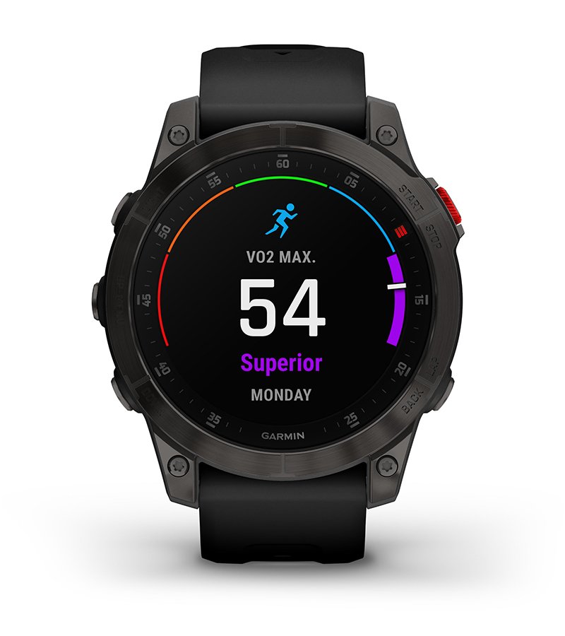 Garmin montre epix (Gen 2)