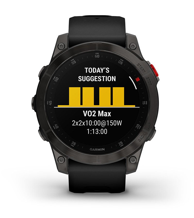 Garmin montre epix (Gen 2)