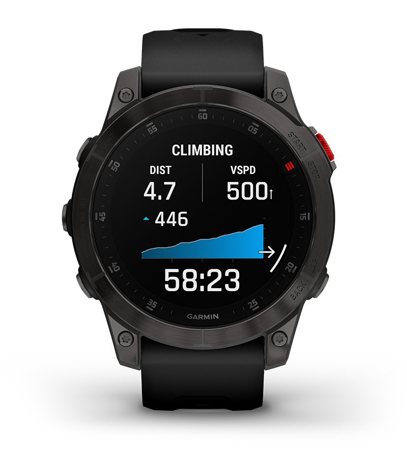 Garmin montre epix (Gen 2)