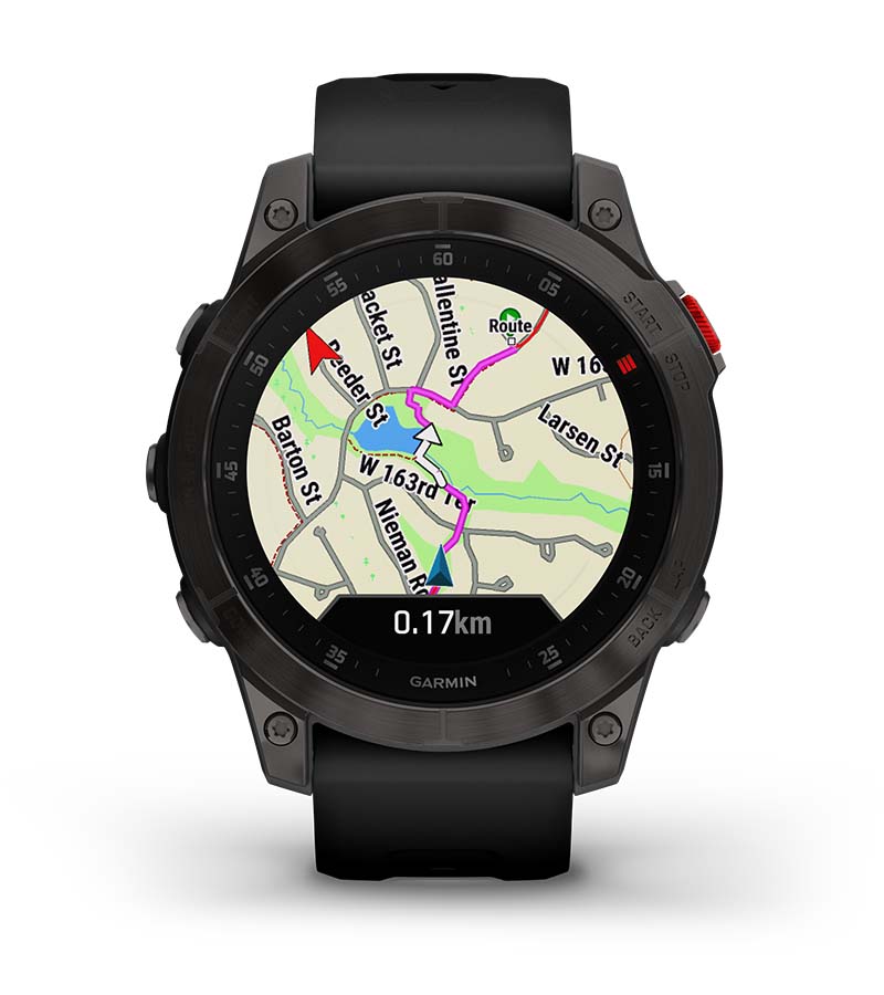 Garmin montre epix (Gen 2)