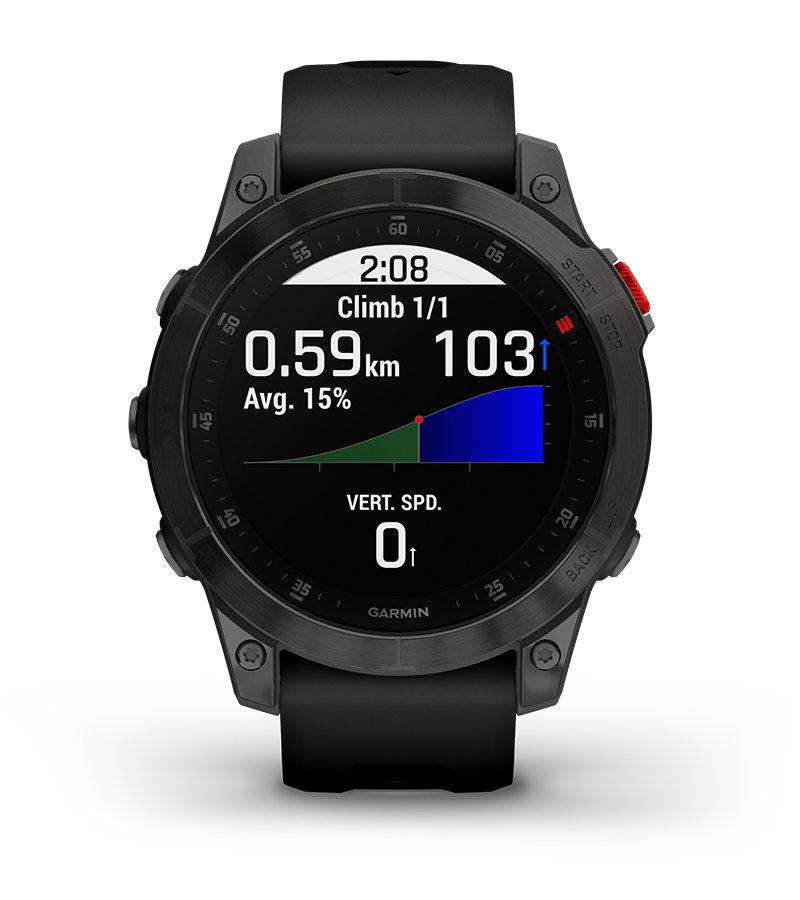 Garmin montre epix (Gen 2)