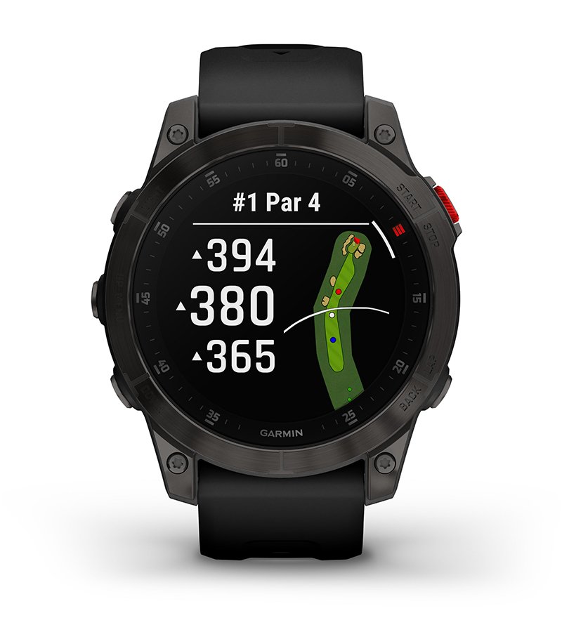 Garmin montre epix (Gen 2)