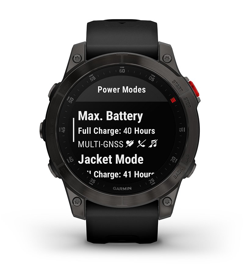 Garmin montre epix (Gen 2)