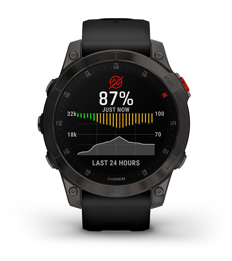 Garmin montre epix (Gen 2)