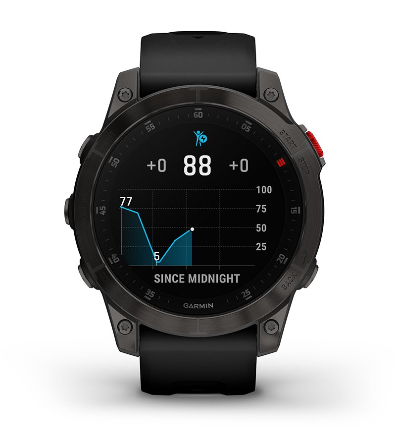 Garmin montre epix (Gen 2)