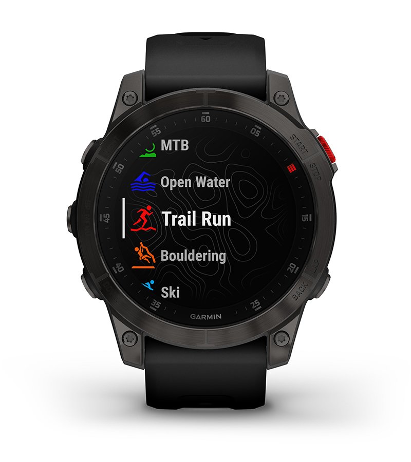 Garmin montre epix (Gen 2)