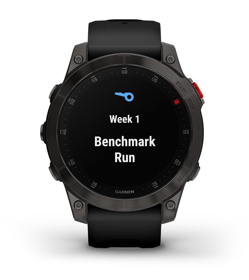 Garmin montre epix (Gen 2)