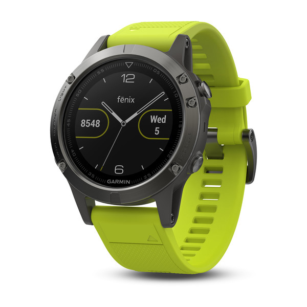 Garmin Montre fenix 5