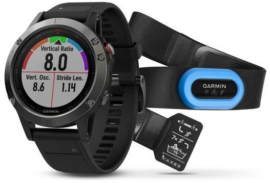 Garmin fenix 5 Sapphire