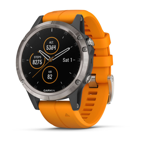 Garmin fenix 5 Plus 010-01988-05