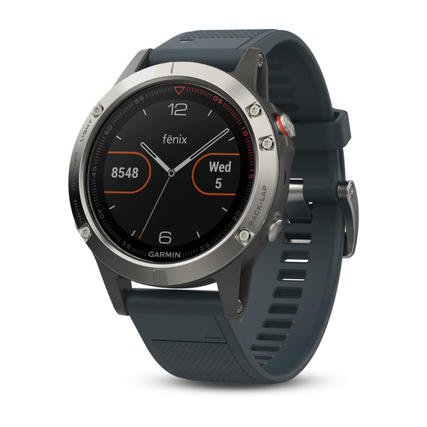 Garmin fenix 5 Silver