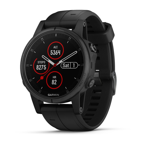 Garmin fenix 5s Plus 010-01987-03