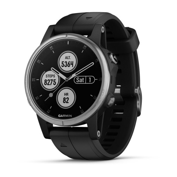 Garmin fenix 5s Plus 010-01987-21