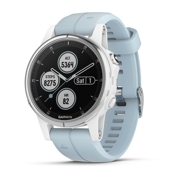 Garmin fenix 5s Plus 010-01987-23