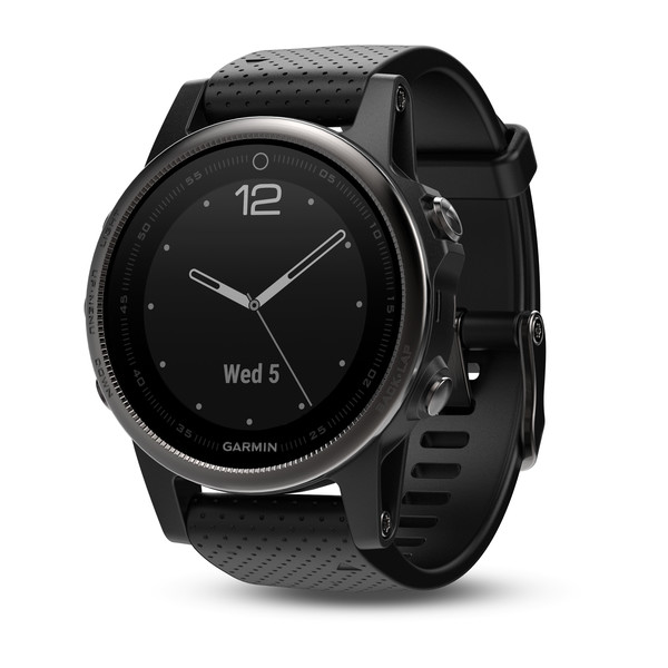 Garmin fenix 5s Sapphire