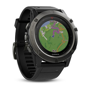Garmin Montre fenix 5x Garmin Montre fenix 5x