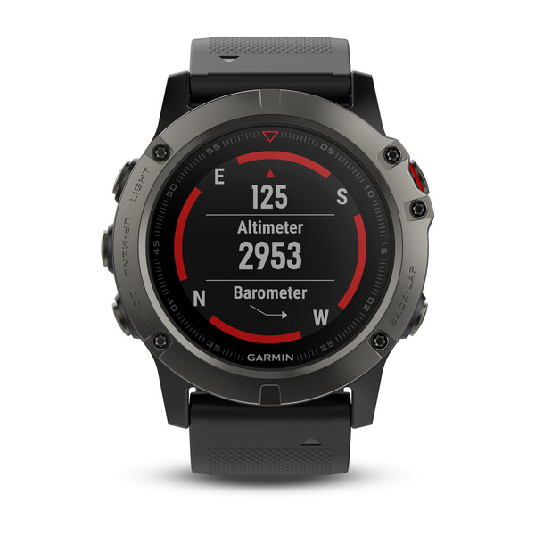 Garmin Montre fenix 5x