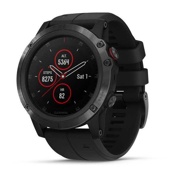 Garmin fenix 5x Plus 010-01989-01