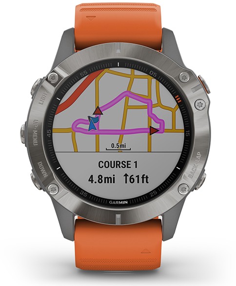 Garmin fenix 6