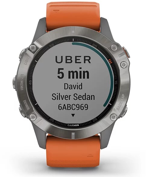 Garmin fenix 6