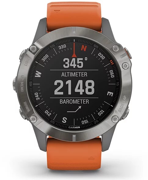 Garmin fenix 6