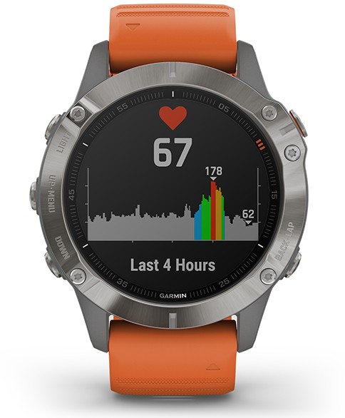 Garmin fenix 6