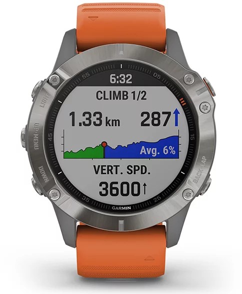 Garmin fenix 6