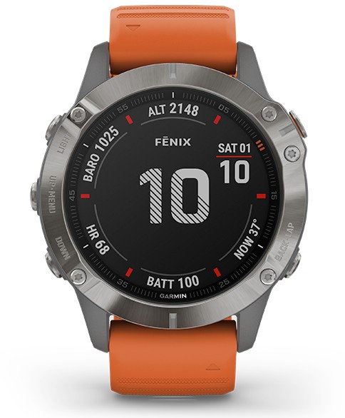 Garmin fenix 6